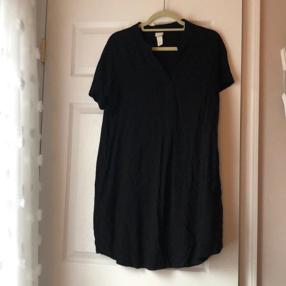 T-shirt dress